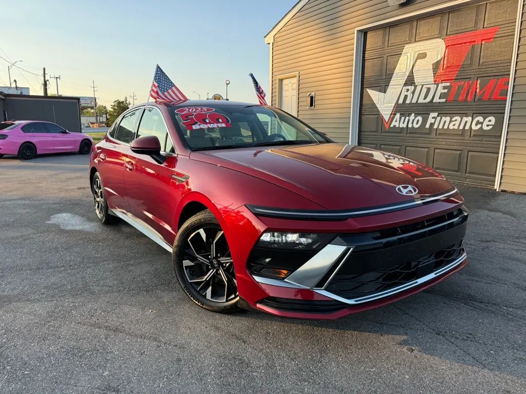 2025 HYUNDAI SONATA SEL