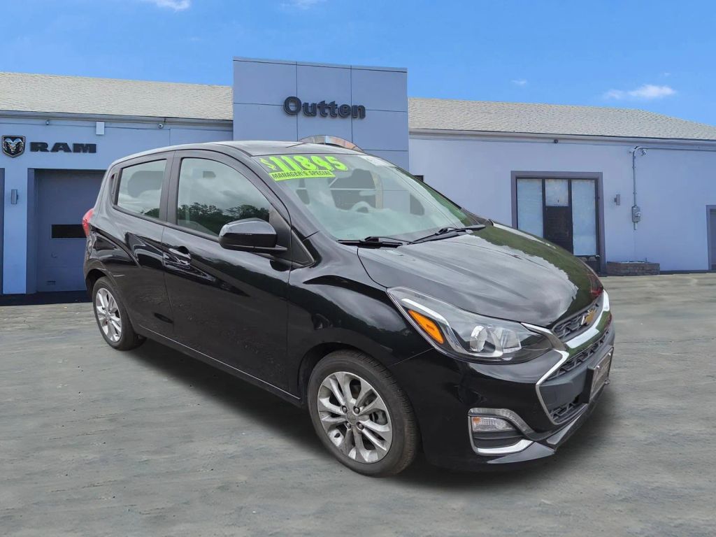 2021 Chevrolet Spark 1LT FWD