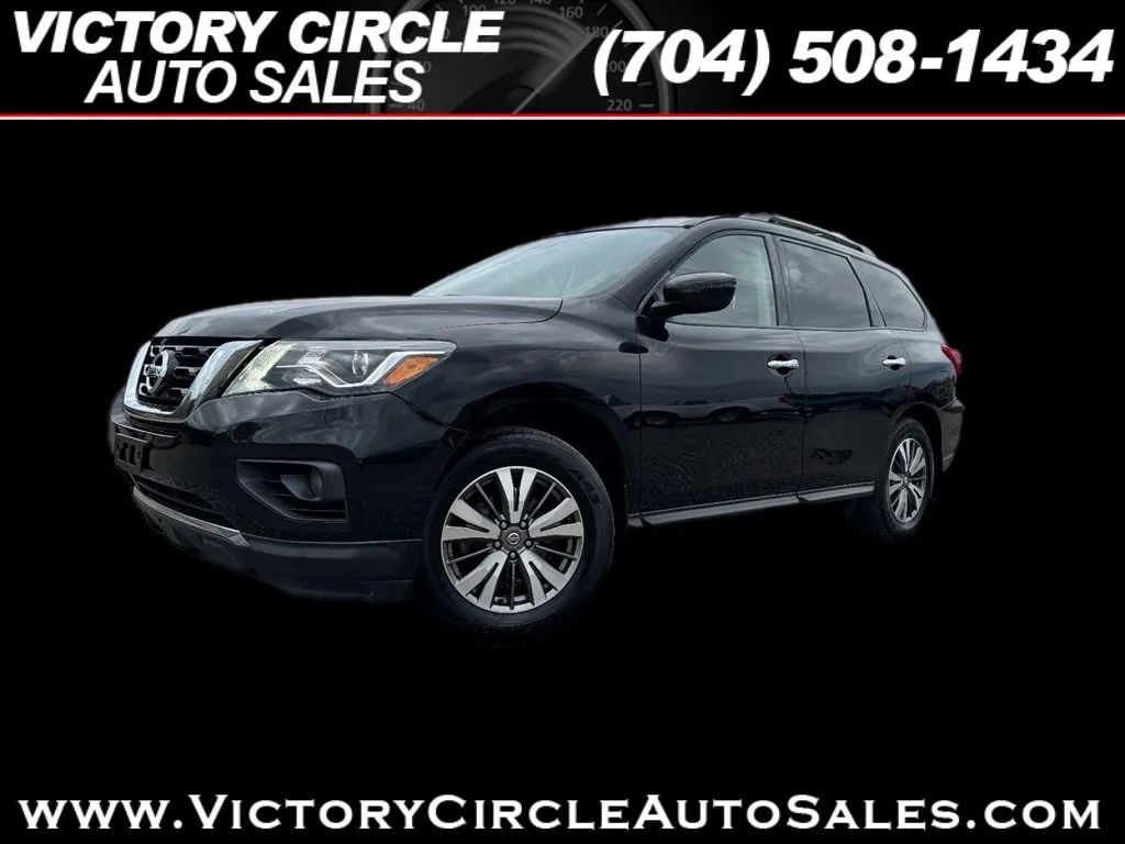 2020 Nissan Pathfinder SV 4WD