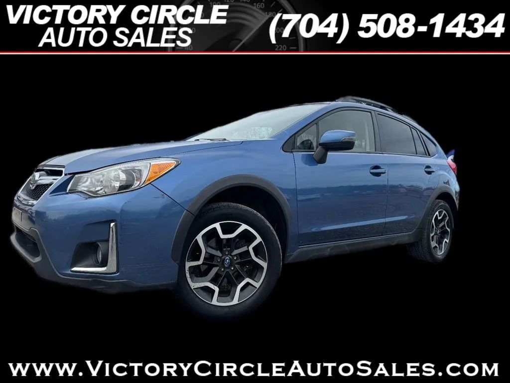 2017 Subaru Crosstrek Limited