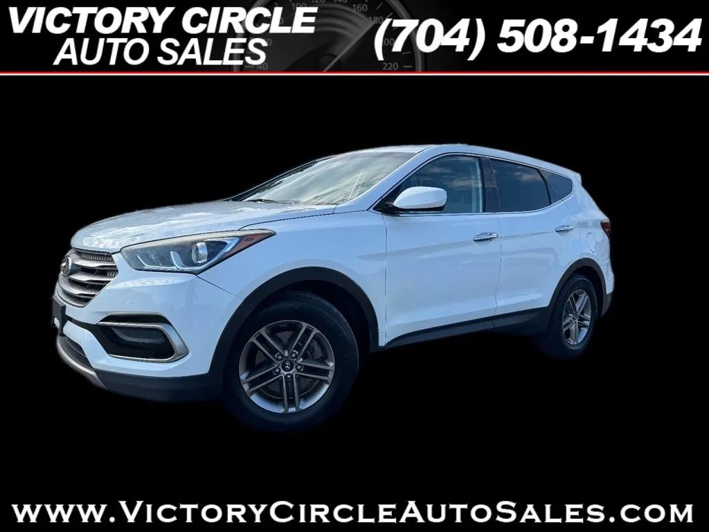 2017 Hyundai Santa Fe Sport 2.4L AWD
