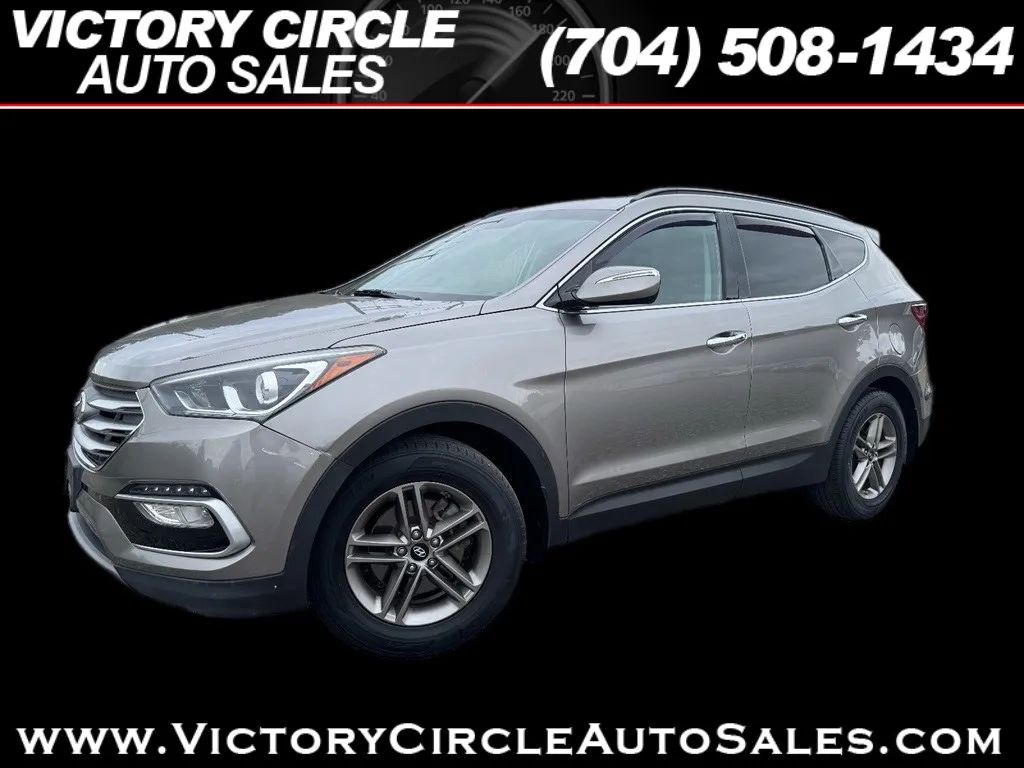 2018 Hyundai Santa Fe Sport 2.4L FWD