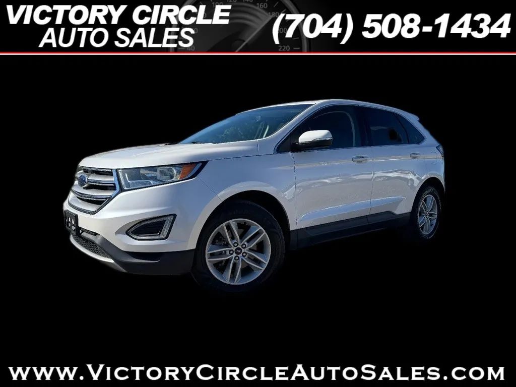 2018 Ford Edge SEL