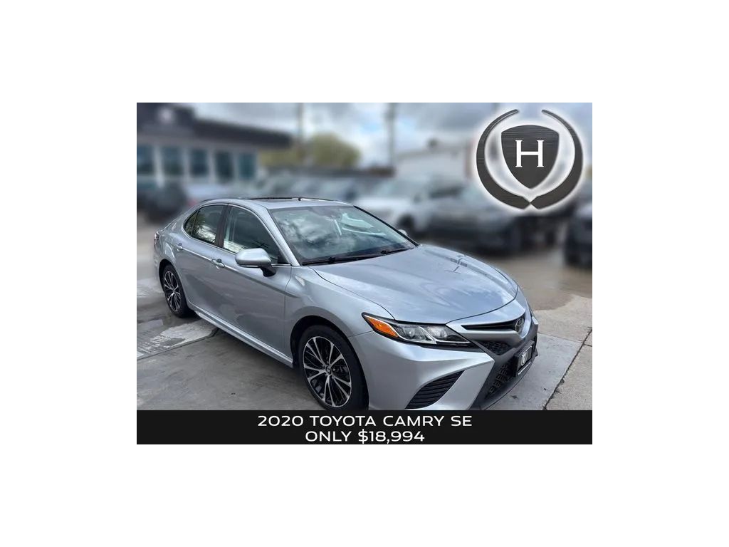 2020 Toyota Camry AXVA70L/GSV70L/AXVH70L
