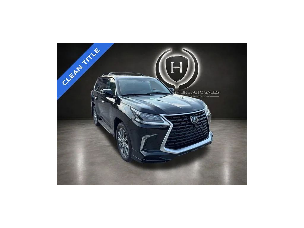 2017 Lexus LX 570