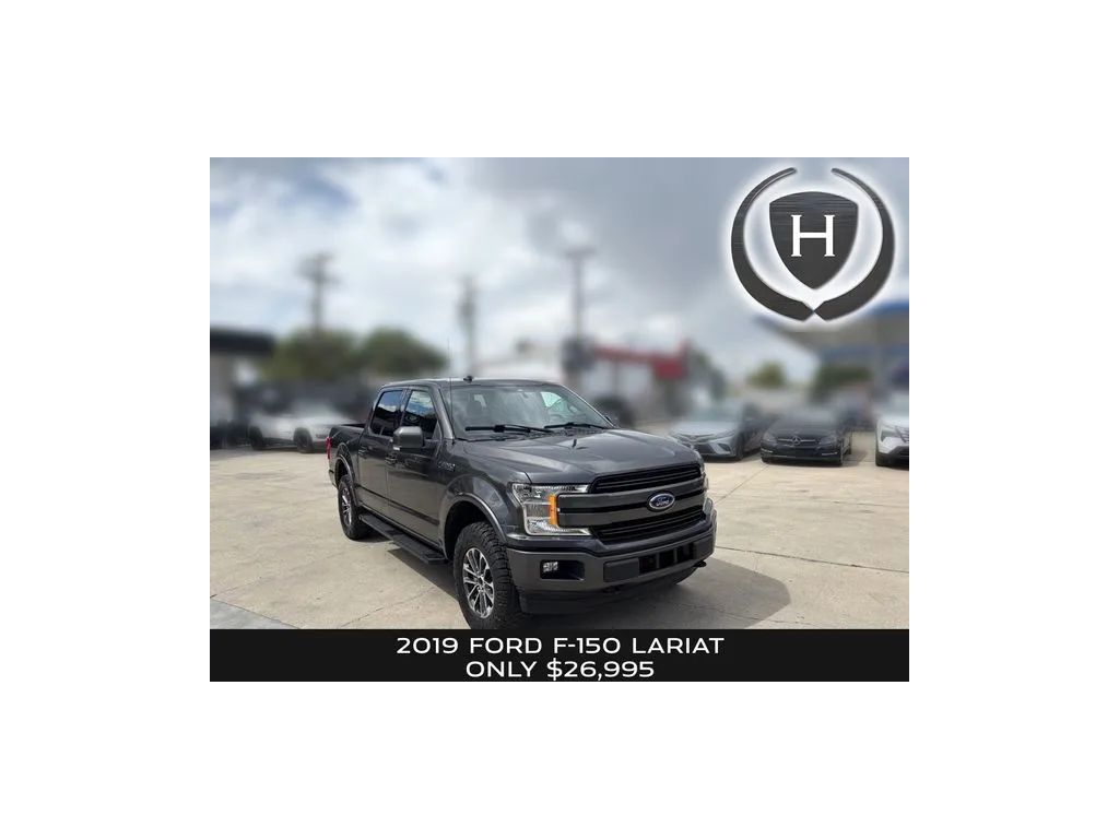 2019 Ford F-150