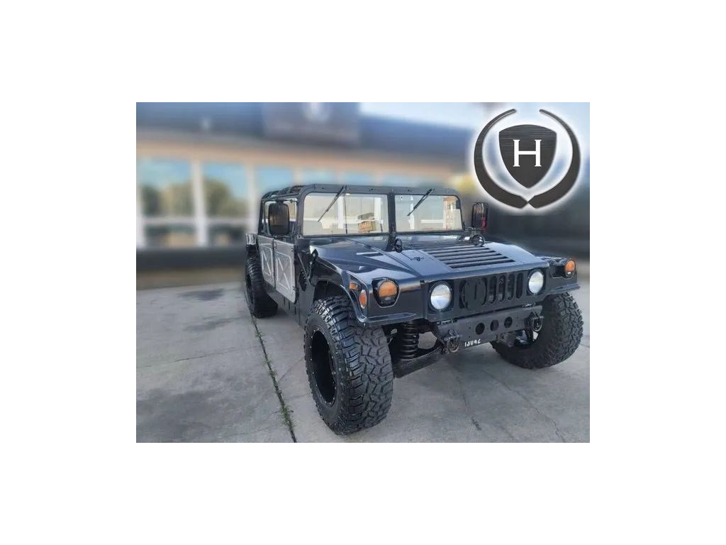1994 Hummer H1