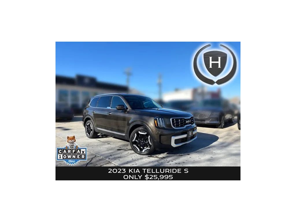 2023 Kia Telluride S