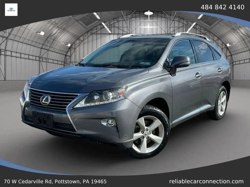 2015 Lexus RX 350 AWD