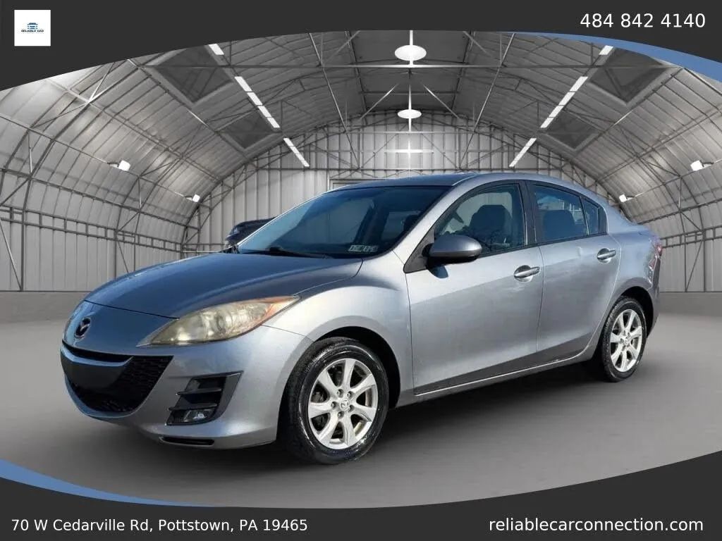 2010 Mazda MAZDA3 i Touring