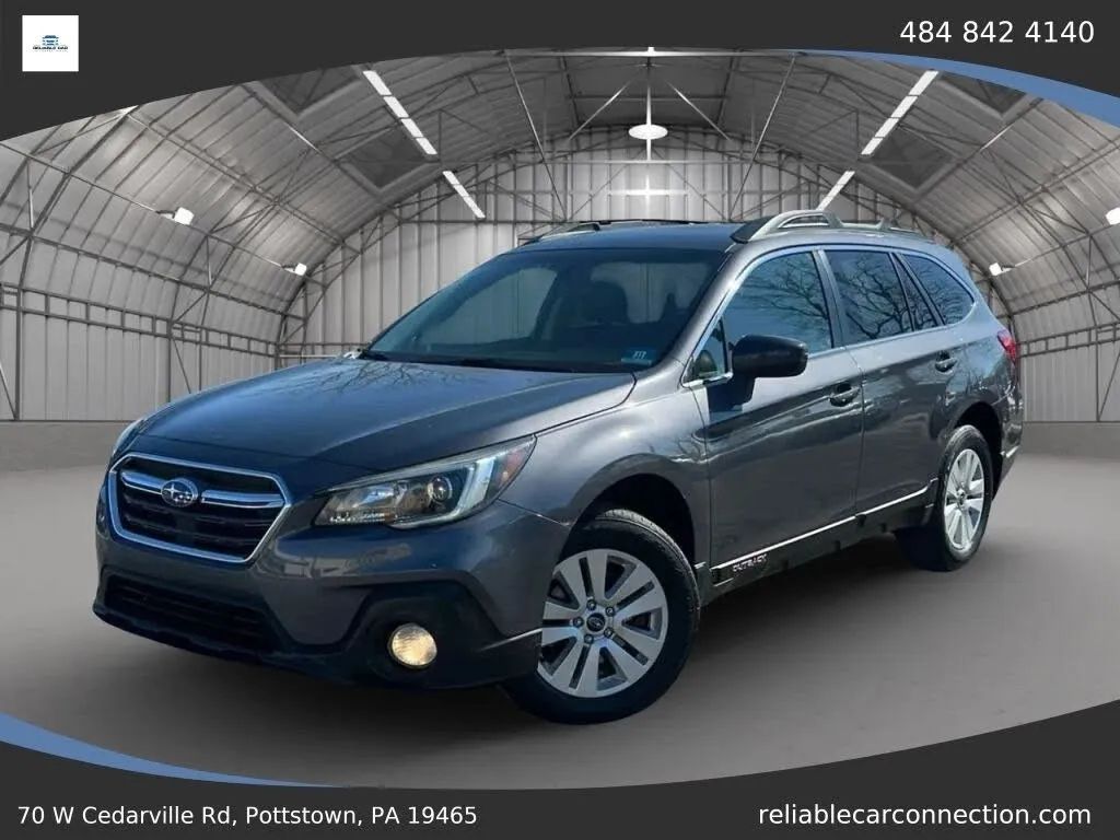 2019 Subaru Outback 2.5i Premium AWD