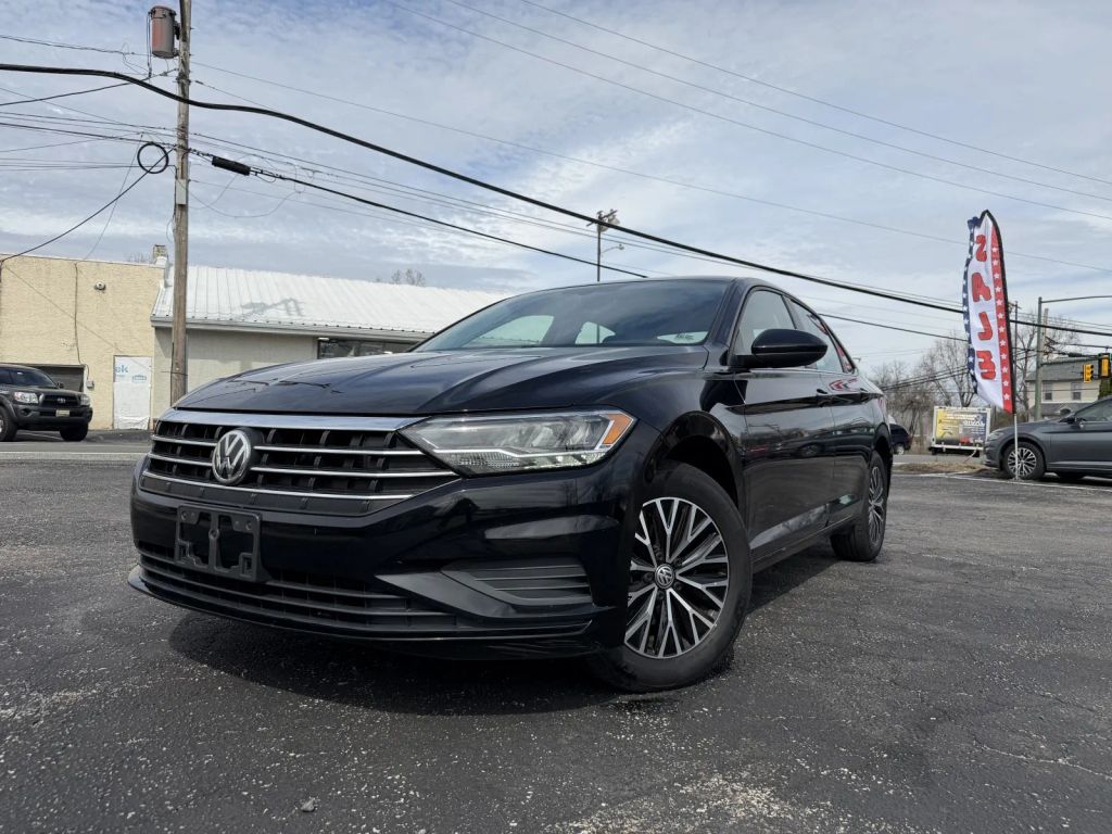 2020 Volkswagen Jetta SE FWD
