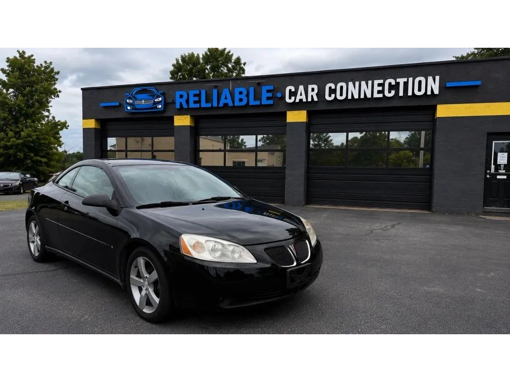 2006 Pontiac G6 GTP