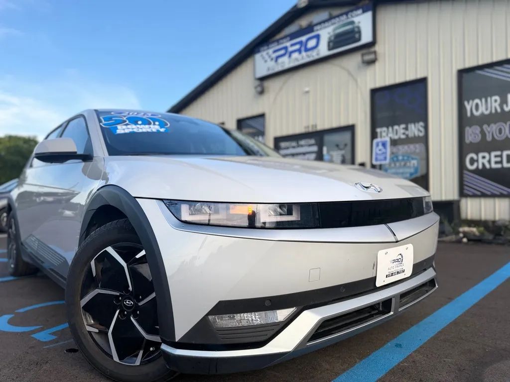 2024 HYUNDAI IONIQ 5 SEL