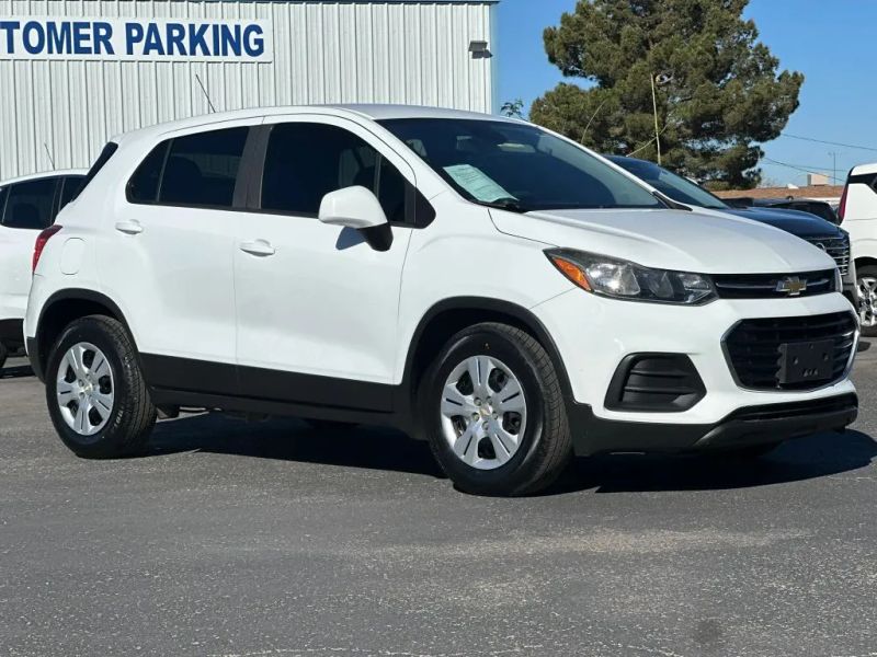 2017 Chevrolet Trax LS FWD