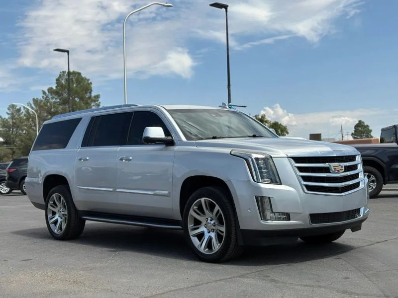 2019 Cadillac Escalade ESV Premium Luxury 4WD