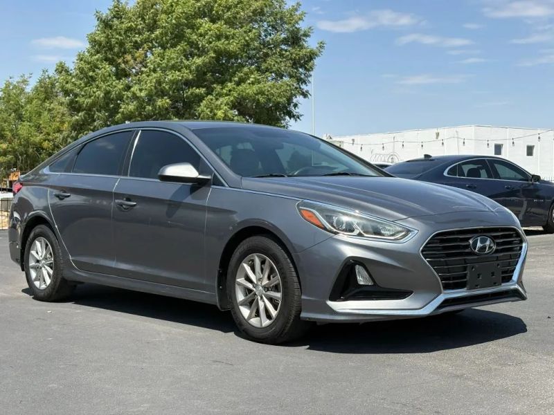 2019 Hyundai Sonata SE FWD