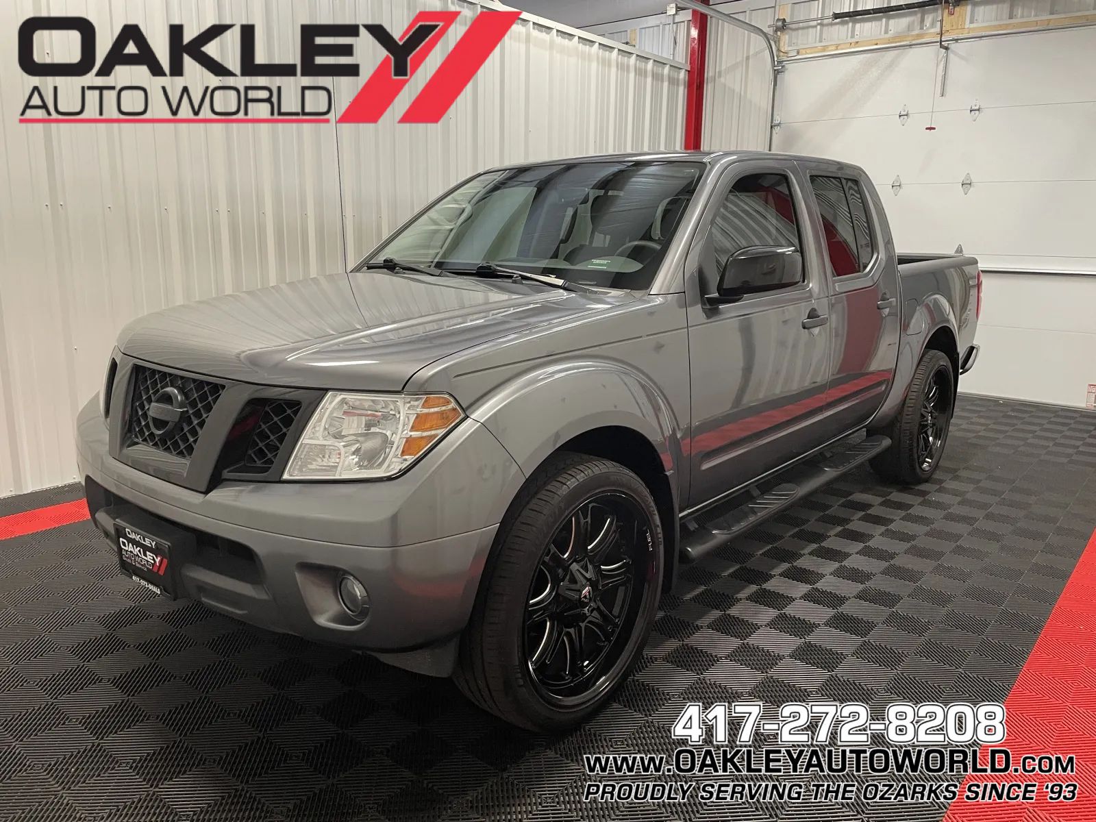 2020 Nissan Frontier SV Crew Cab RWD