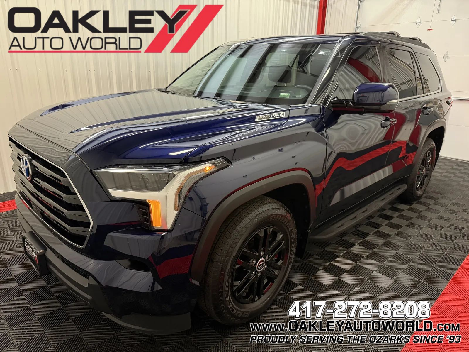  2023 Toyota Sequoia SR5 4WD   