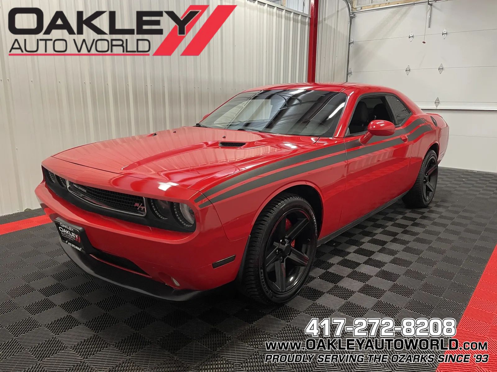 2014 Dodge Challenger R/T RWD