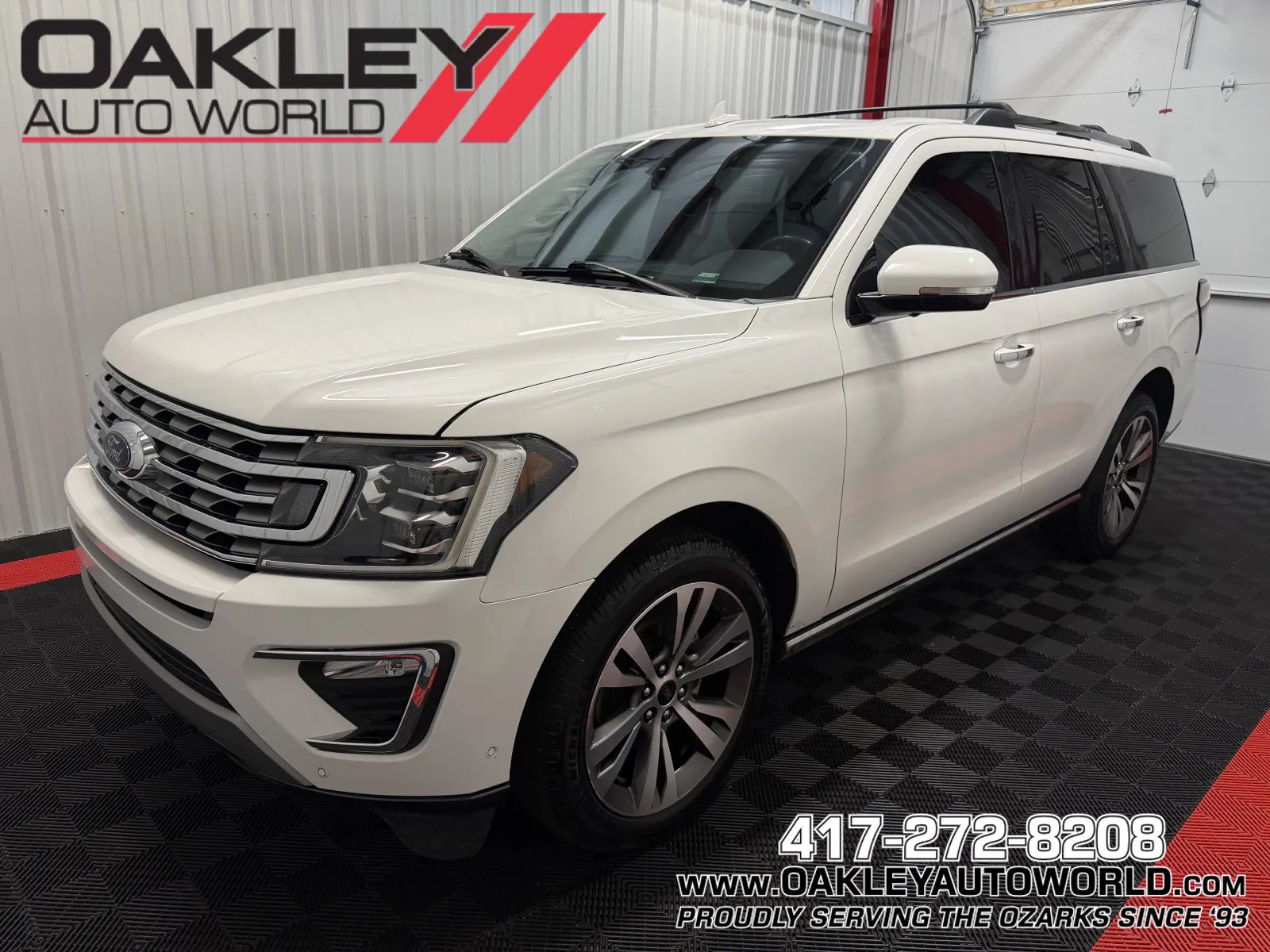  2020 Ford Expedition Limited RWD   