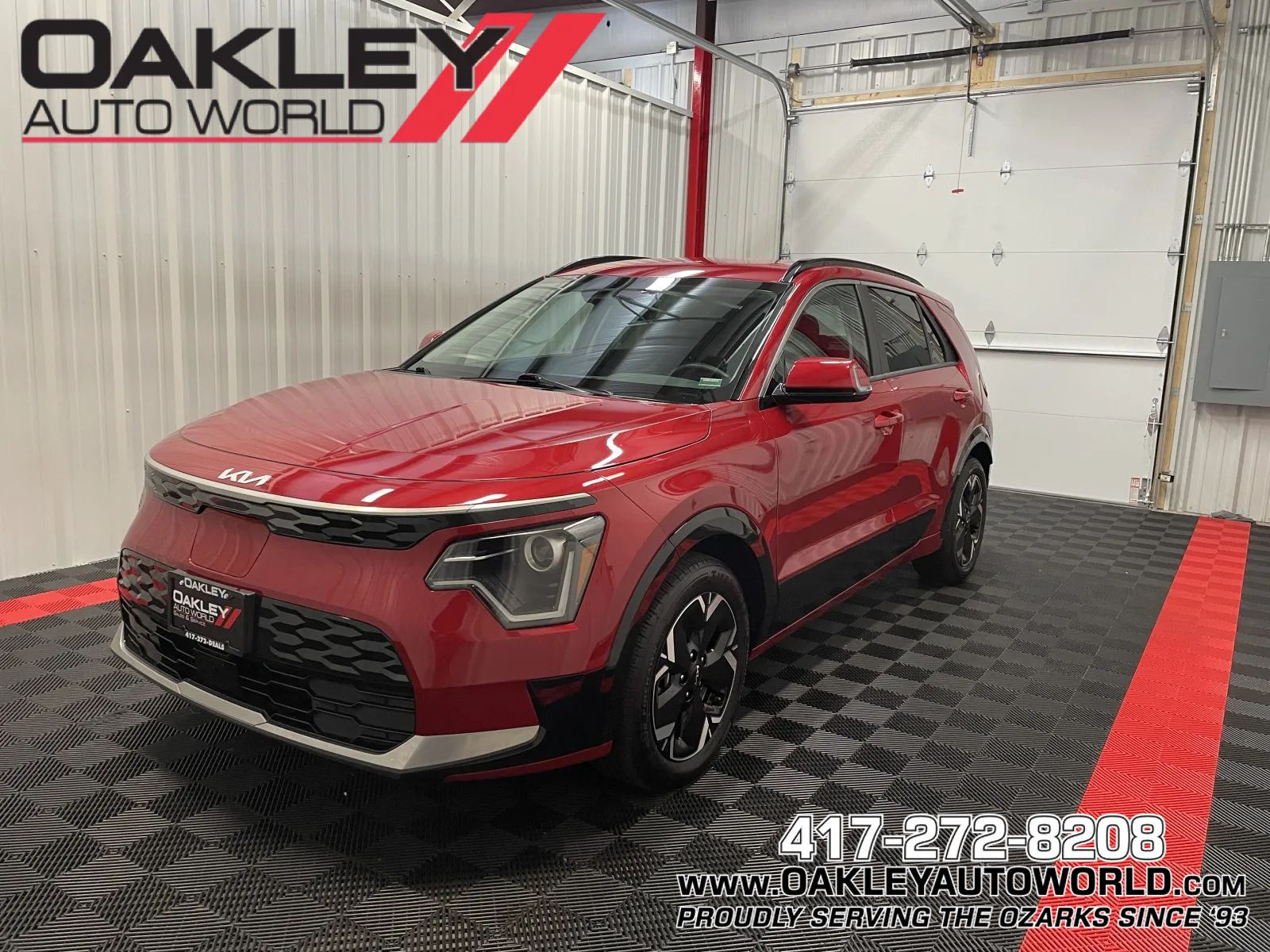 2023 Kia Niro EV Wind FWD