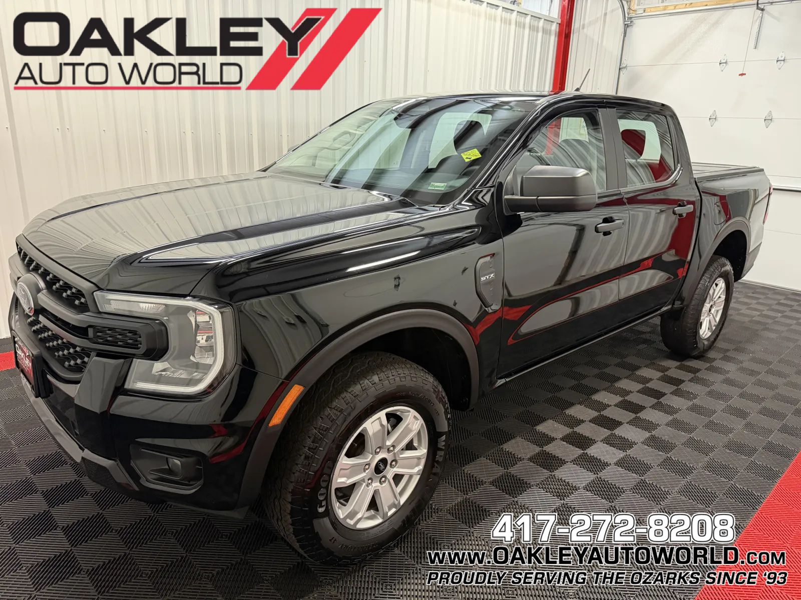 2024 Ford Ranger XL SuperCrew 4WD