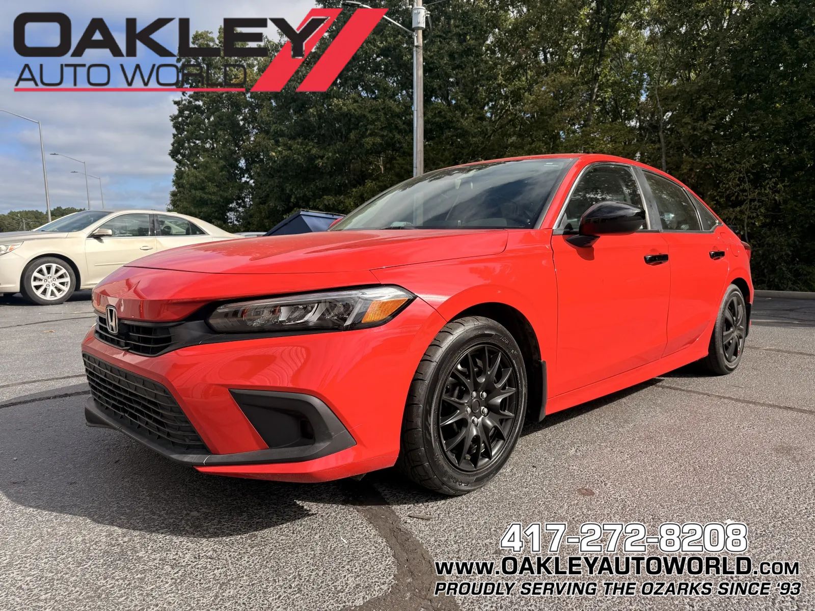 2023 Honda Civic Sedan Front-Wheel Drive Continuously Variable Transmission
