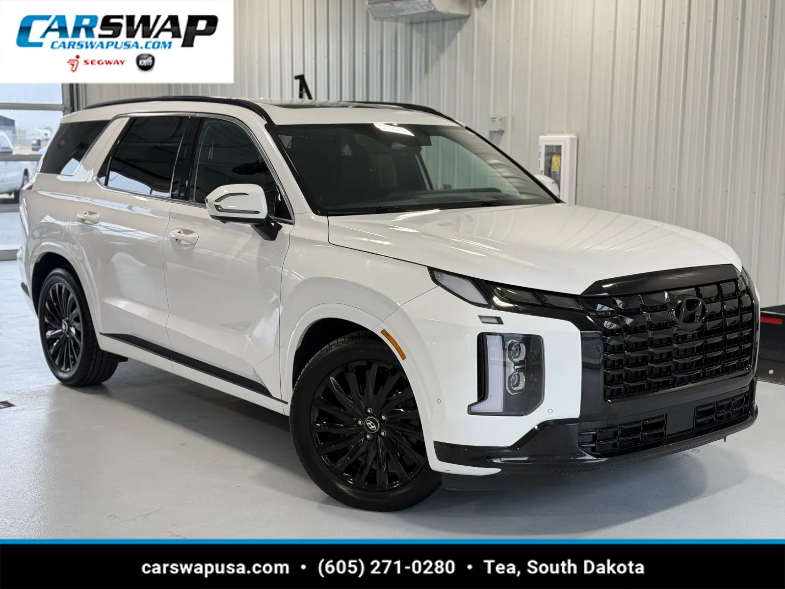 2024 Hyundai Palisade Calligraphy Night Edition AWD