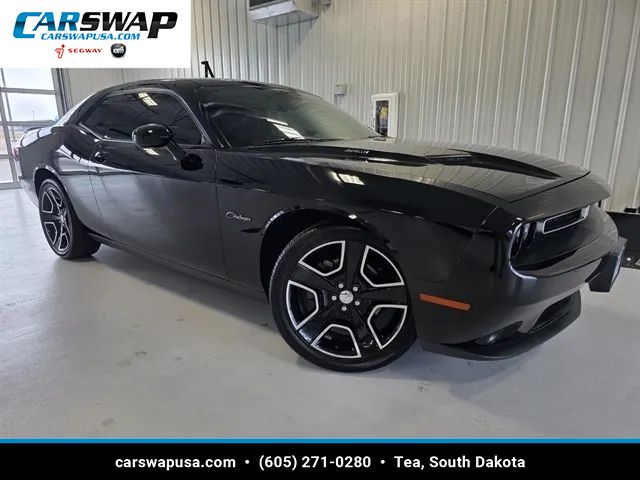 2015 Dodge Challenger R/T RWD