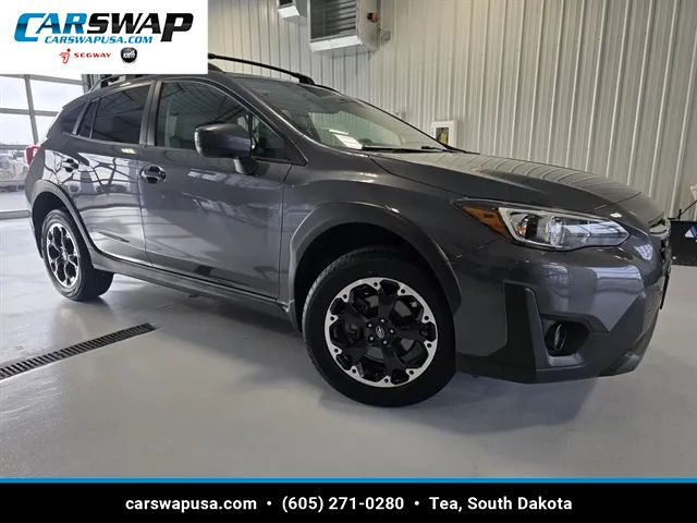 2021 Subaru Crosstrek Premium AWD