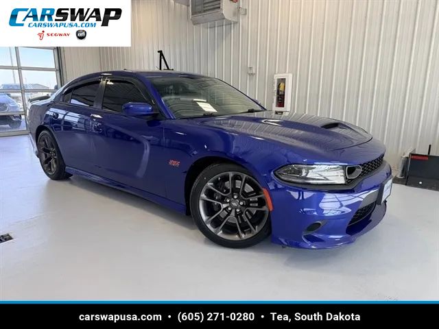 2022 Dodge Charger