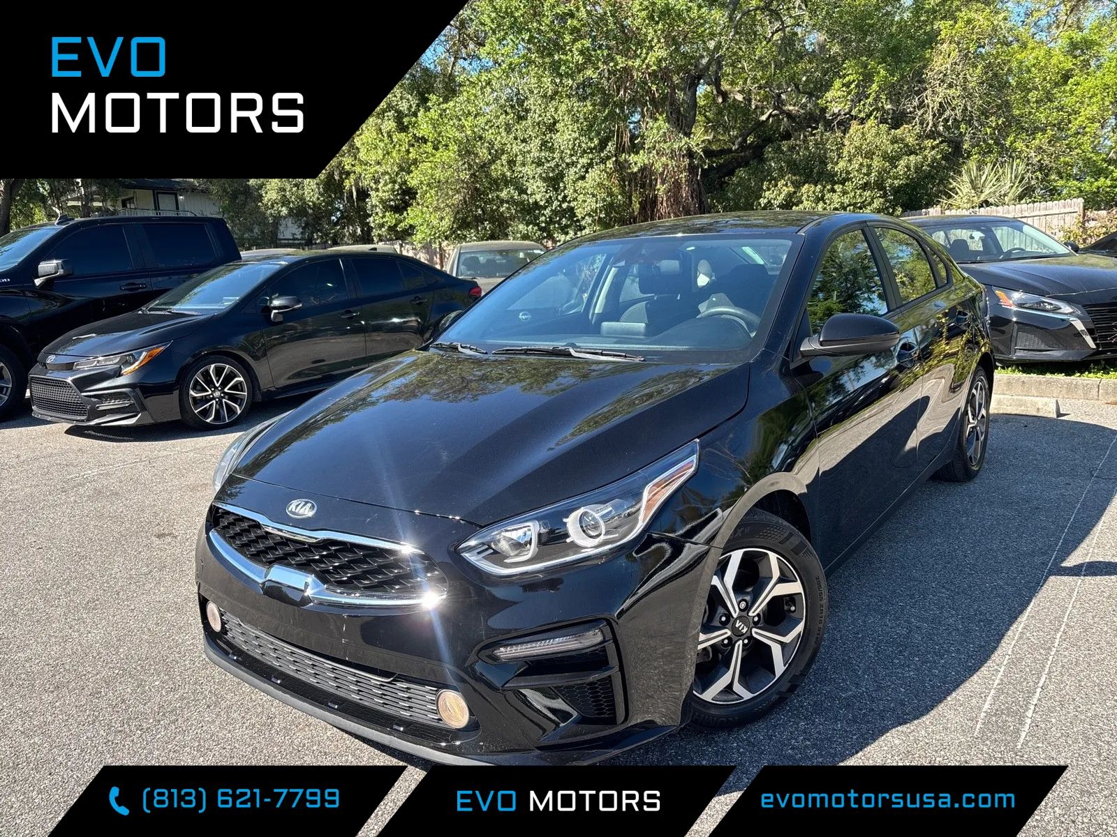 2021 Kia Forte LXS FWD