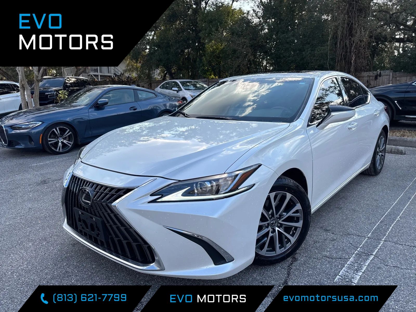 2024 Lexus ES 350 FWD