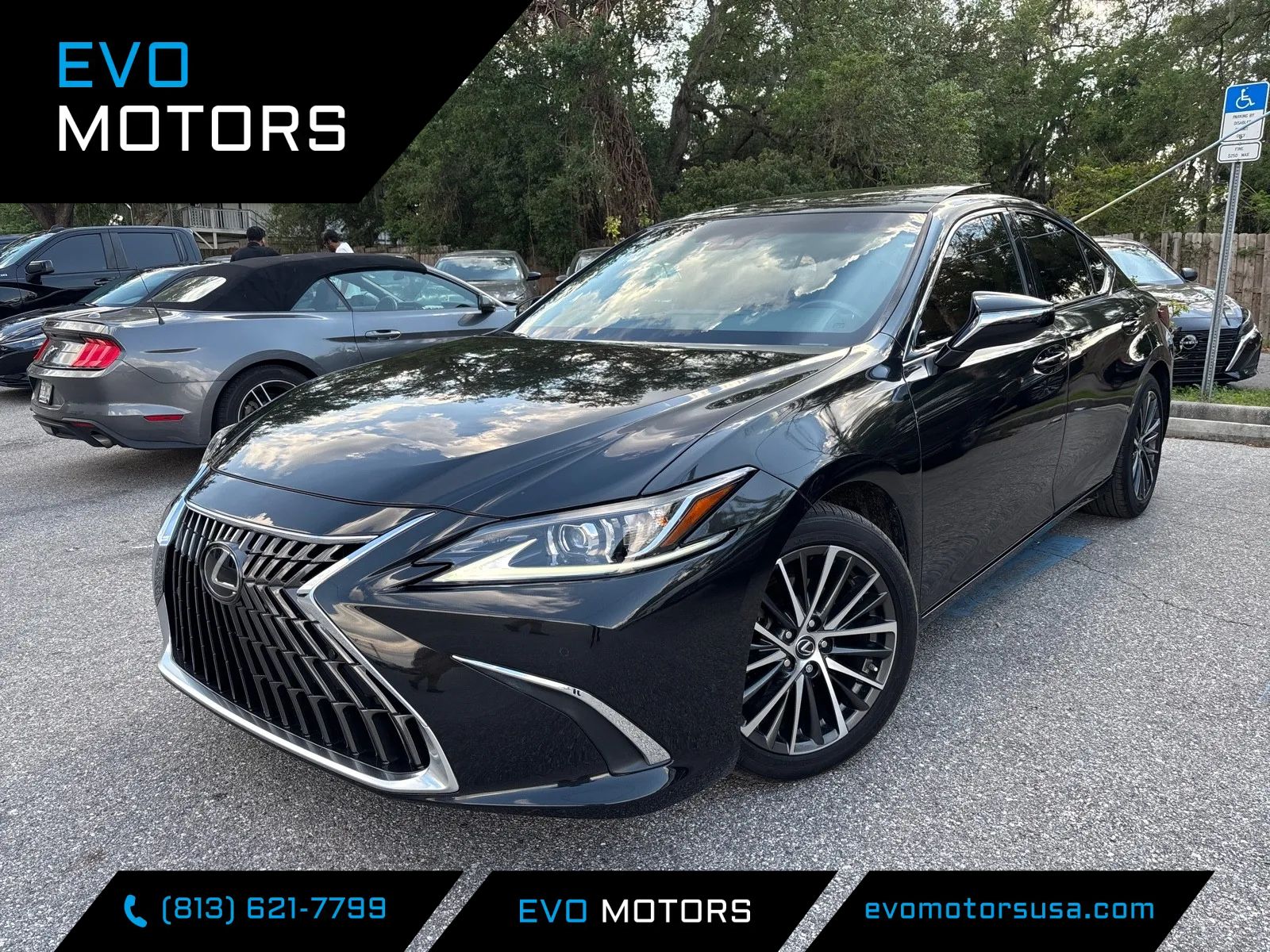 2022 Lexus ES 350 FWD