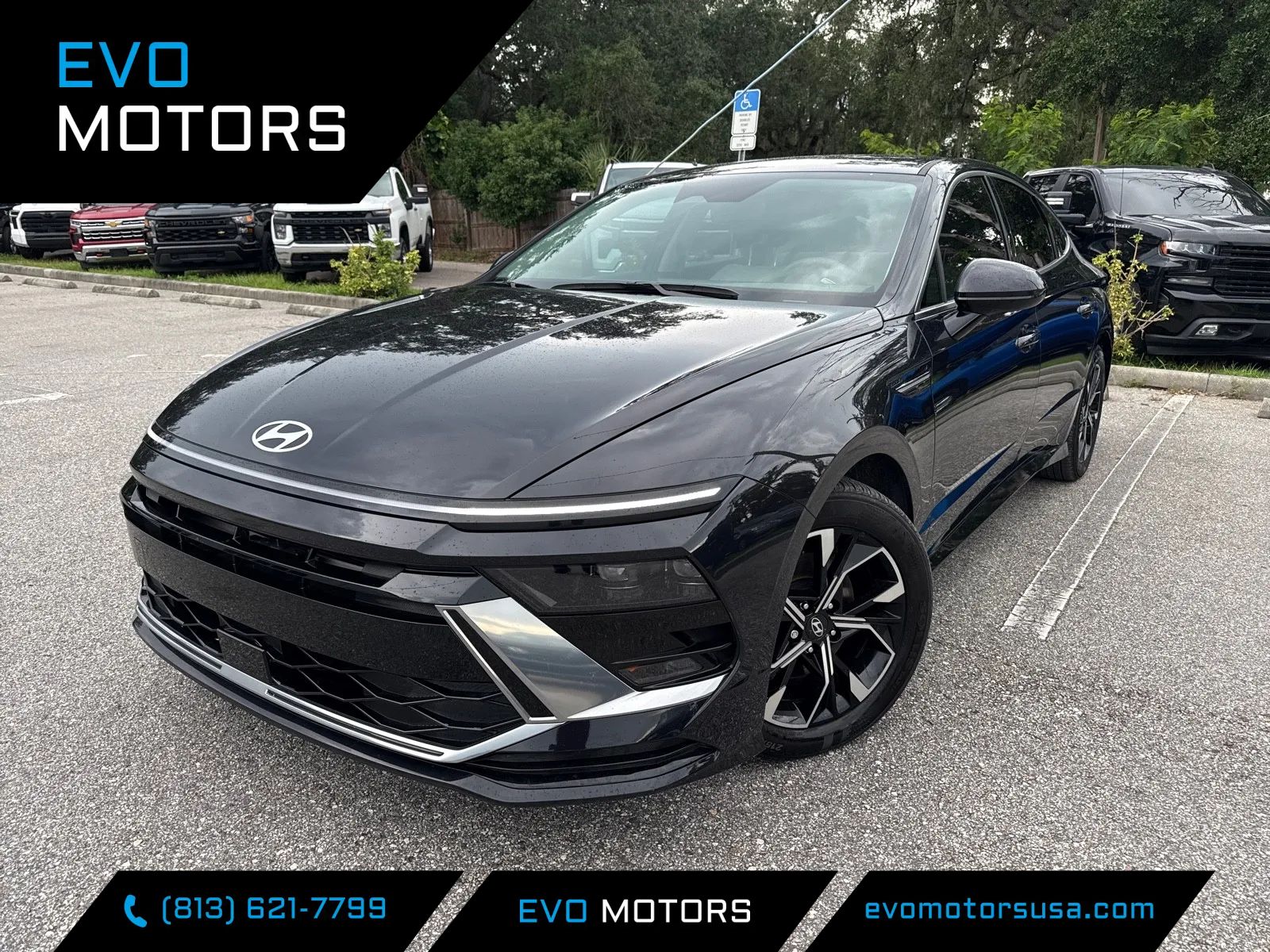 2025 Hyundai Sonata SEL FWD