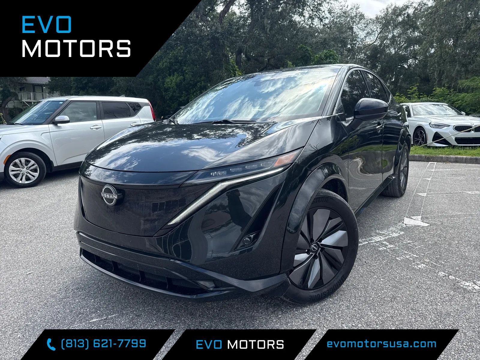  2023 Nissan Ariya Engage FWD   