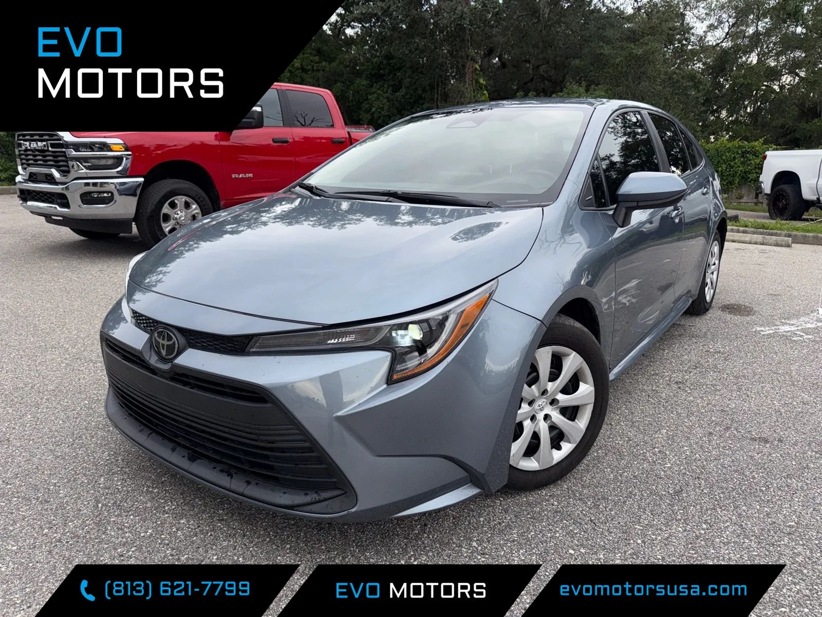  2023 Toyota Corolla LE FWD   