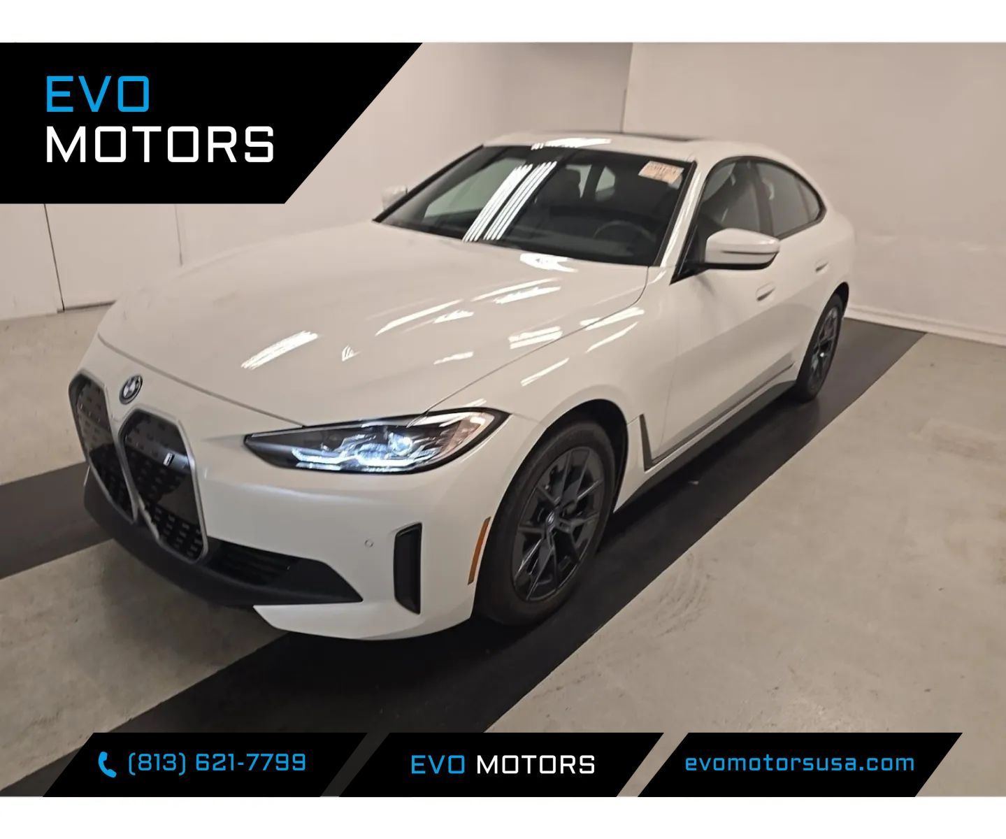 2023 BMW i4 eDrive35 Gran Coupe RWD
