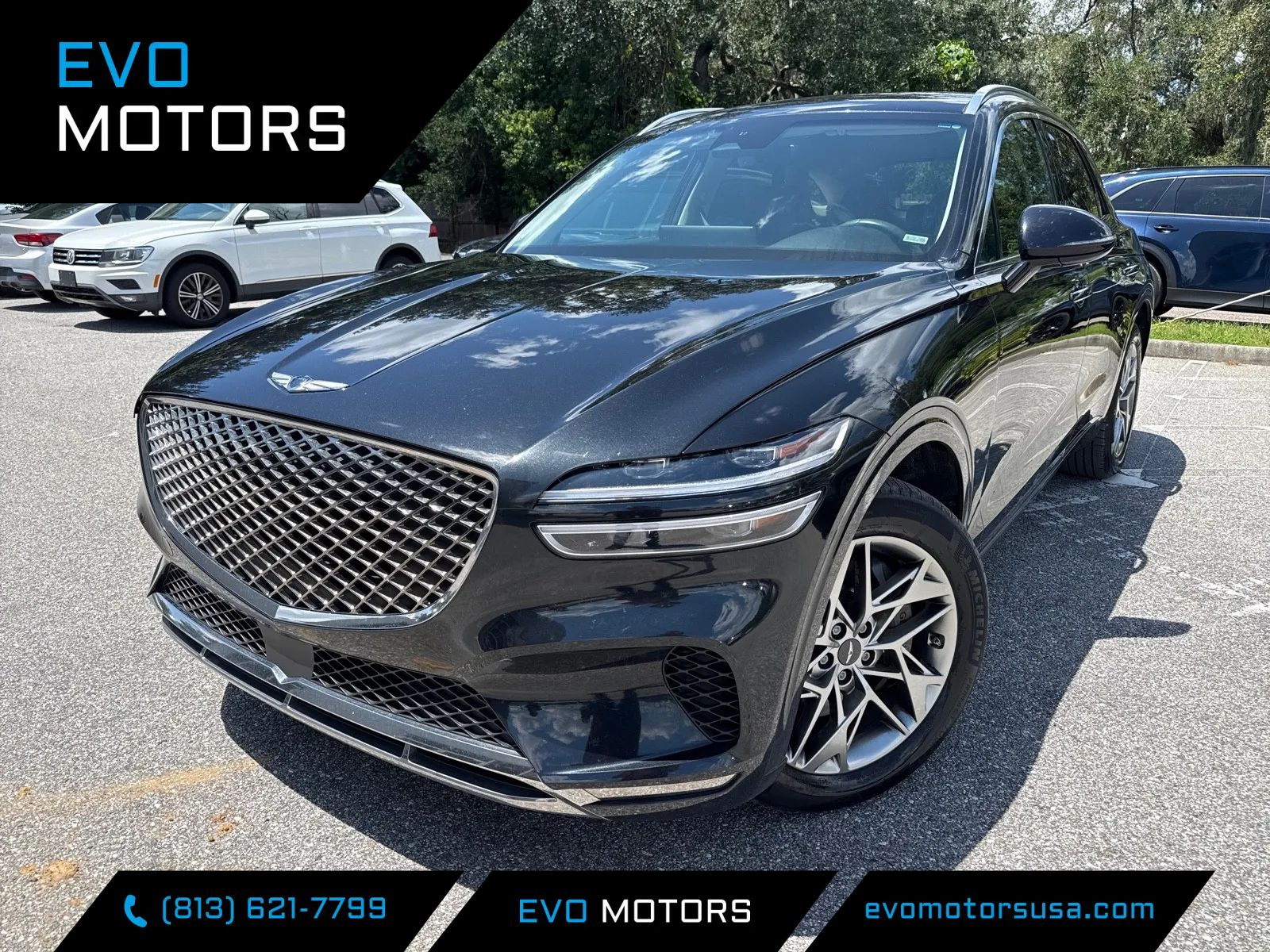 2025 Genesis GV70 2.5T Standard AWD