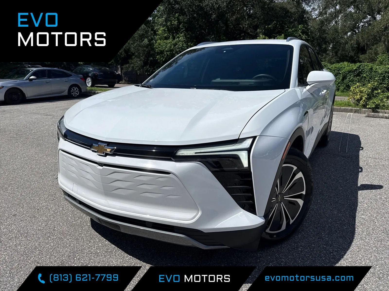  2024 Chevrolet Blazer EV 2LT eAWD   