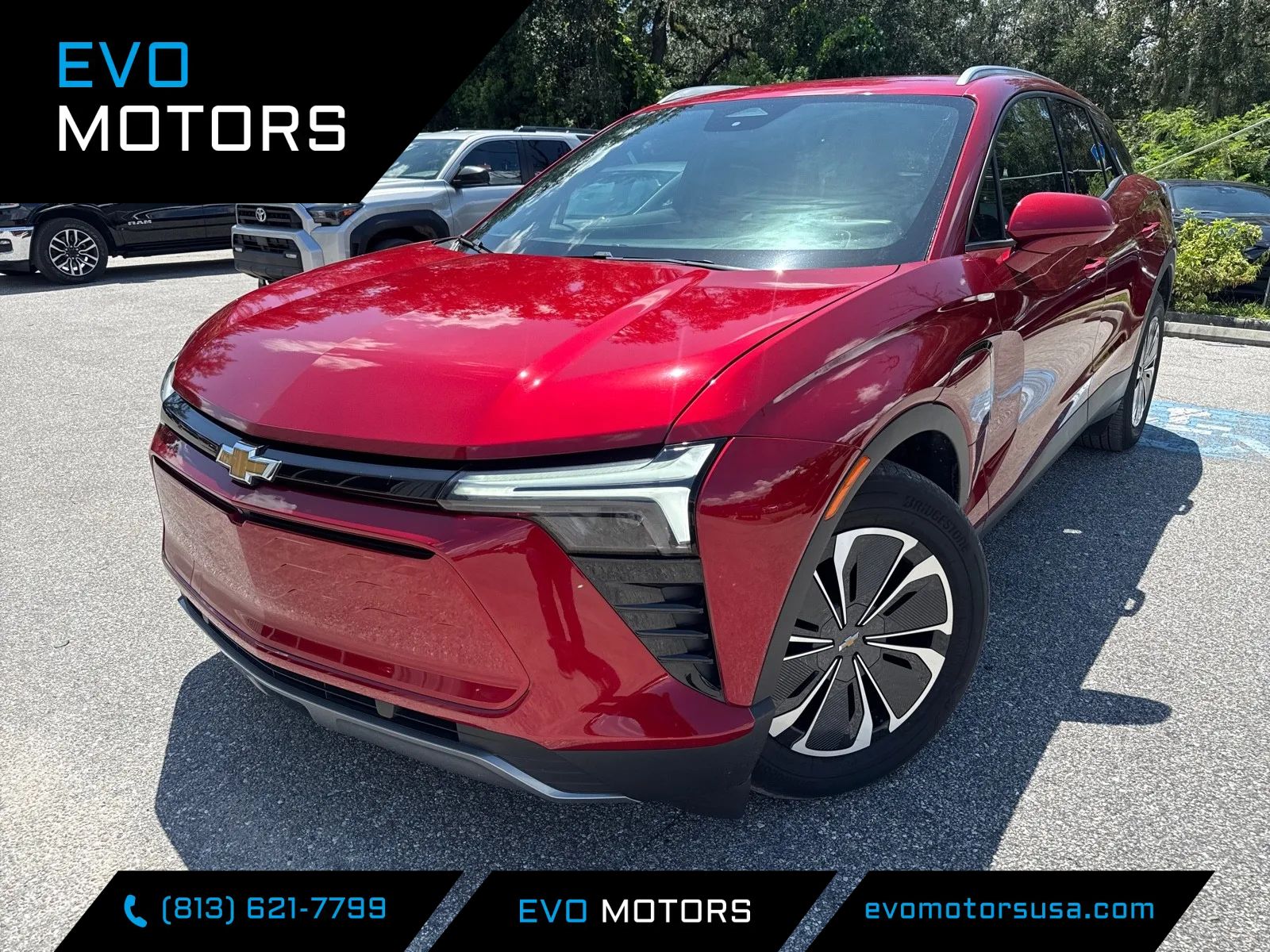2024 Chevrolet Blazer EV 2LT eAWD