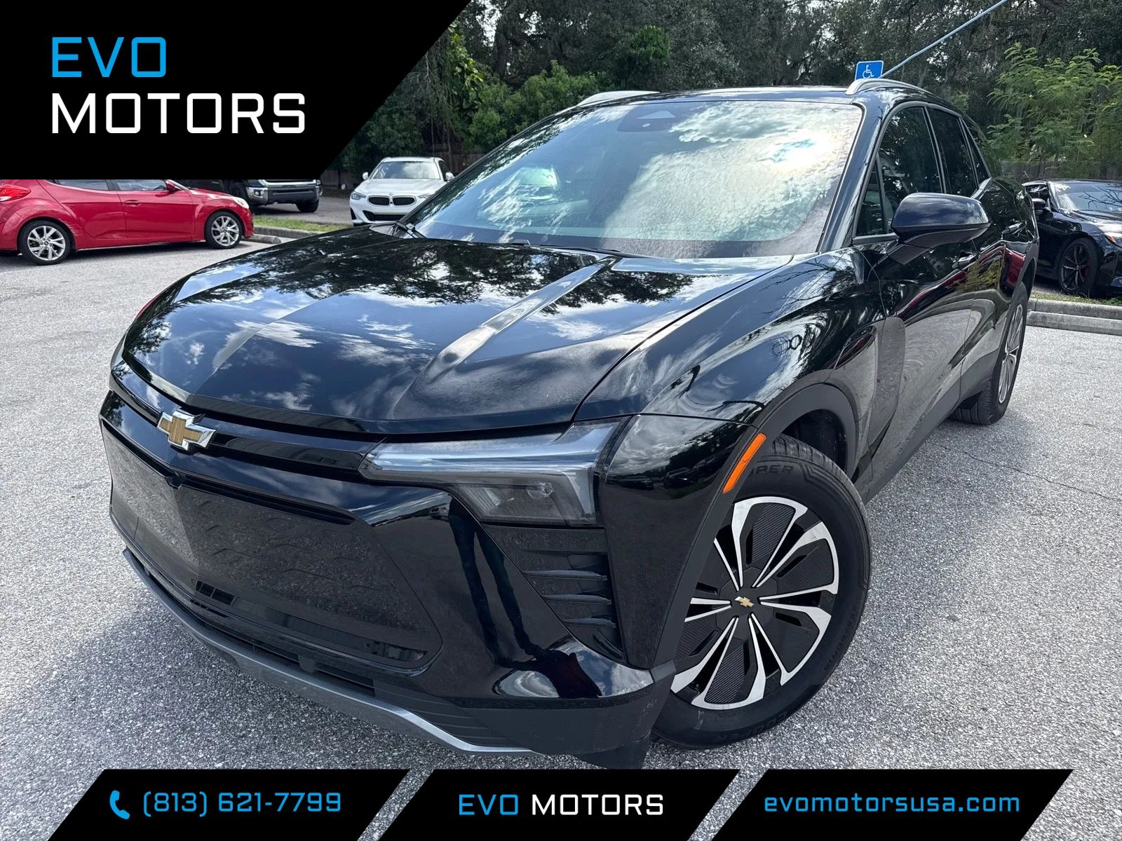 2024 Chevrolet Blazer EV 2LT eAWD