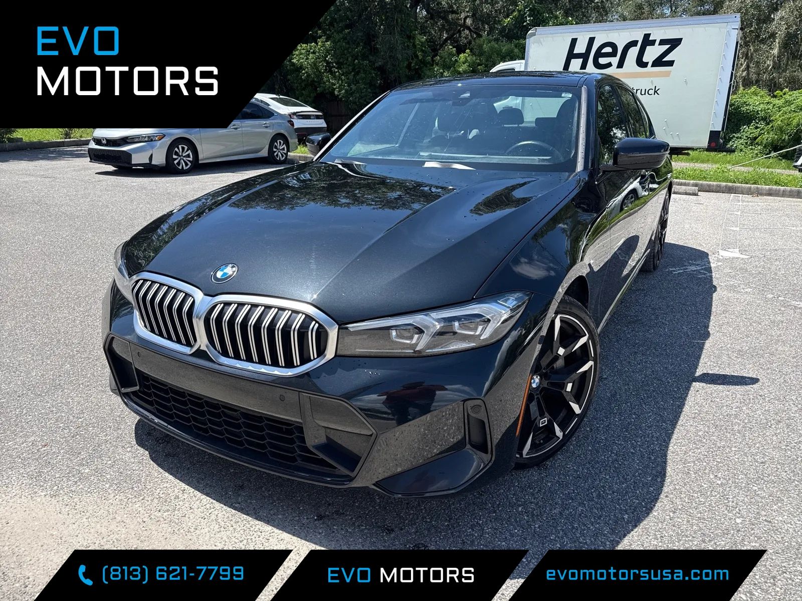 2026 BMW 3 Series 330i xDrive