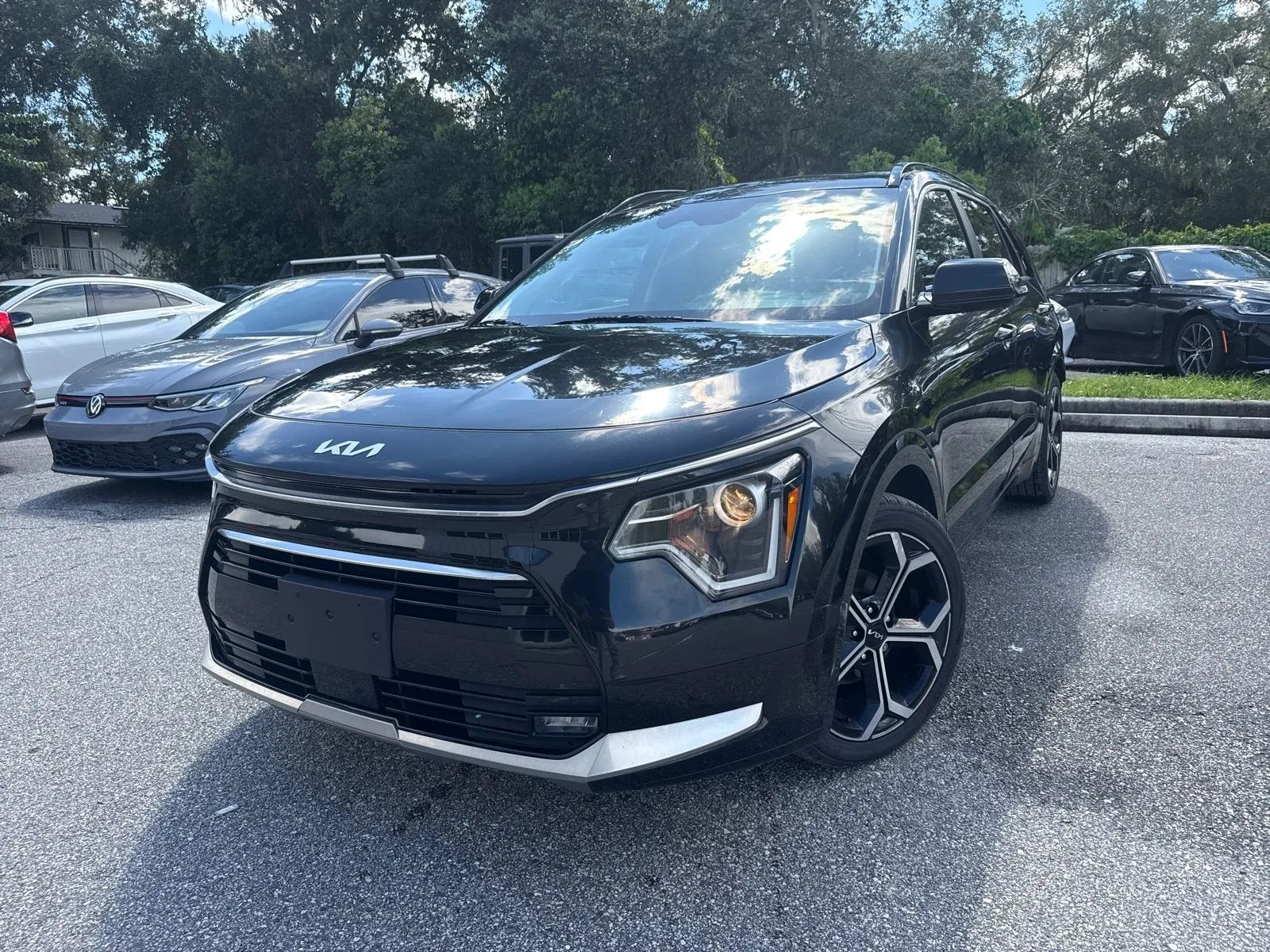 2023 Kia Niro EX Touring FWD