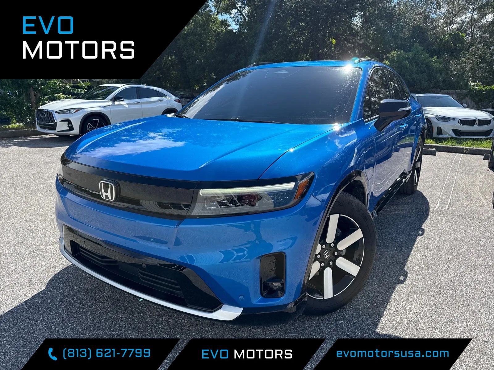 2026 Honda Prologue Touring FWD