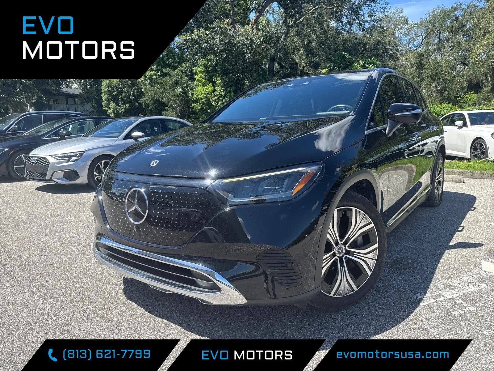 2023 Mercedes-Benz EQE 350+ RWD
