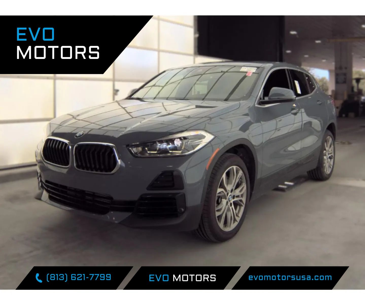 2022 BMW X2 xDrive28i AWD