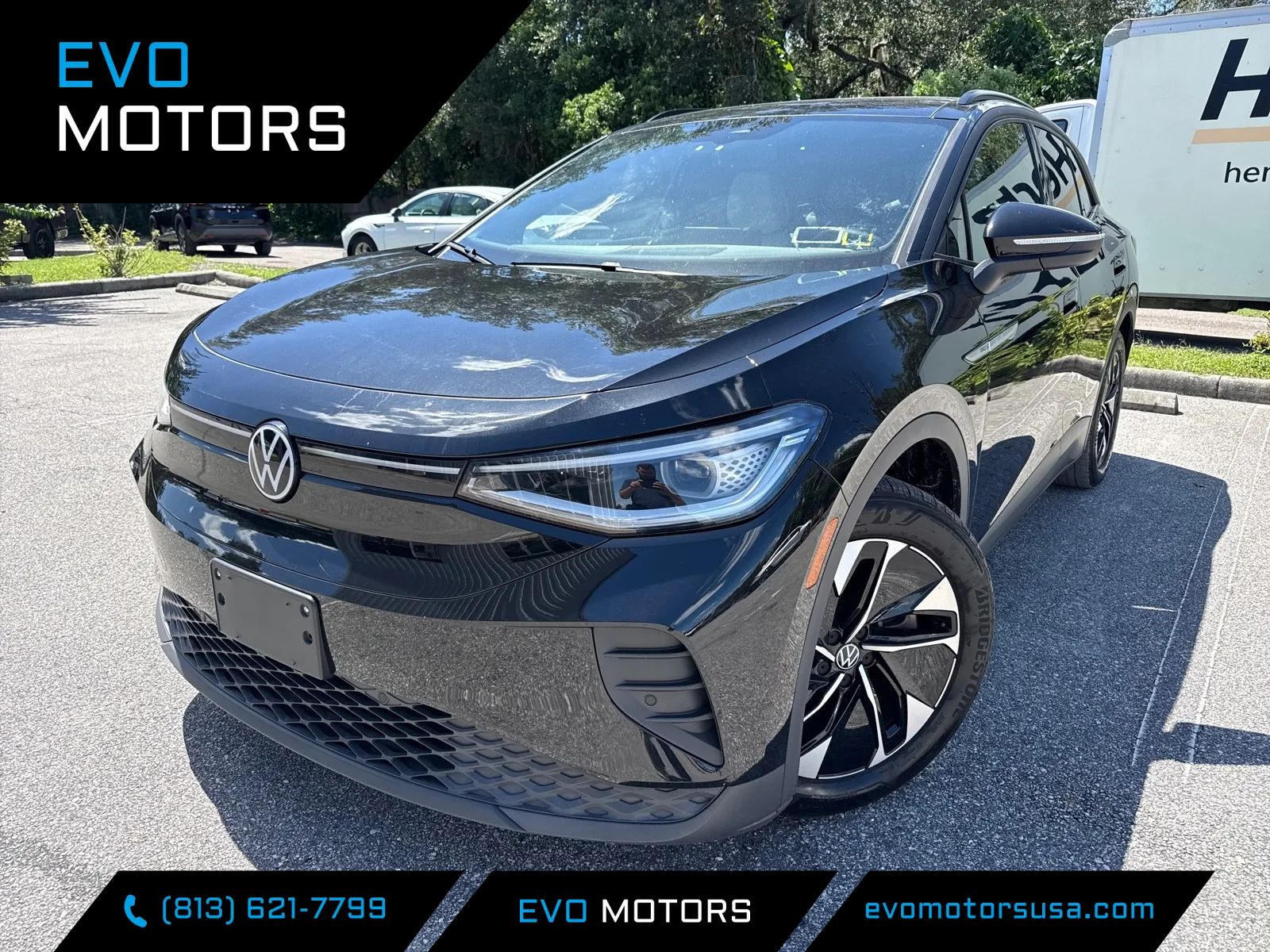 2022 Volkswagen ID.4 Pro S RWD   