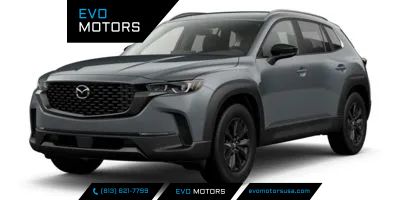 Green 2025 Mazda CX-50 SUV / Crossover All-Wheel Drive Automatic